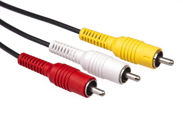 Разъем RCA