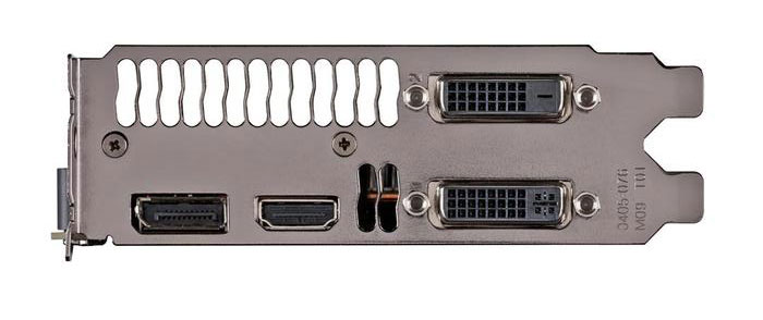 Разъемы DVI